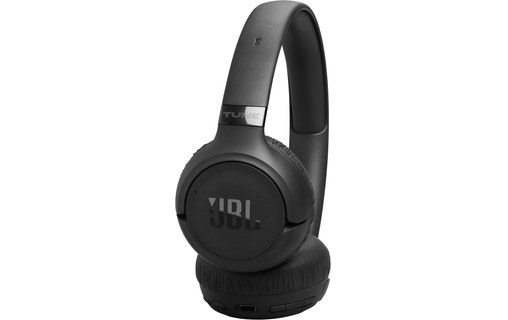 Casque Bluetooth JBL Tune 680NC, Noir