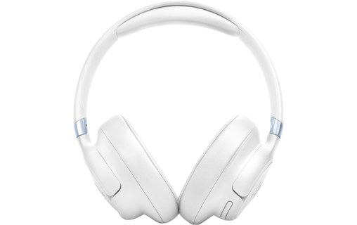 Casque Bluetooth JBL Tune 780NC, Blanc