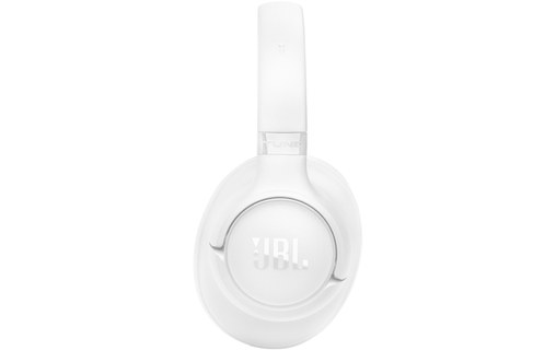 Casque Bluetooth JBL Tune 730BT, Blanc