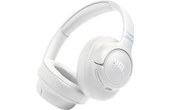 Casque Bluetooth JBL Tune 780NC, Blanc