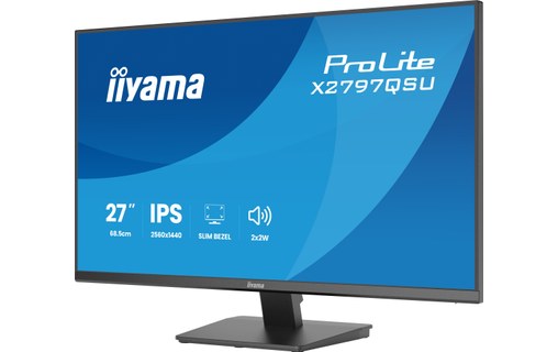 Écran 27" iiyama ProLite X2797QSU-B1