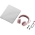 Micro-casque sans fil Logitech Stéréo - Rose - USB-C
