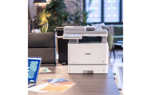 Imprimante multifonction Brother MFC-L8970CDW - WiFi, AirPrint
