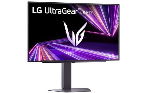 Écran Gaming 27" LG UltraGear GX7 - OLED 240 Hz