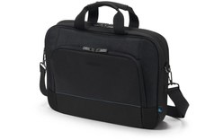 Sacoche Dicota TWO pour ordinateur portable 16" - Noire
