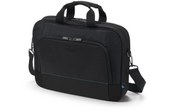 Sacoche Dicota TWO pour ordinateur portable 16" - Noire