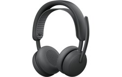 Micro-casque sans fil Logitech Teams Stéréo - Graphite