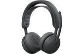 Micro-casque sans fil Logitech Teams Stéréo - Graphite