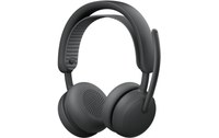 Micro-casque sans fil Logitech Teams Stéréo - Graphite