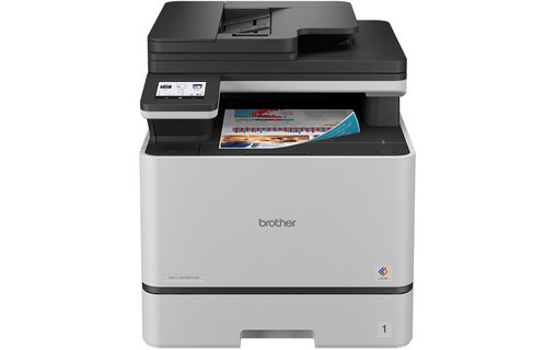 Imprimante multifonction Brother MFC-L8730CDW - WiFi, AirPrint