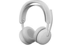 Micro-casque sans fil Logitech Zone Wireless 2 ES for Business Stéréo - Blanc