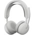 Micro-casque sans fil Logitech Zone Wireless 2 ES for Business Stéréo - Blanc