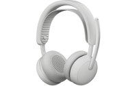 Micro-casque sans fil Logitech Zone Wireless 2 ES for Business Stéréo - Blanc