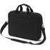 Sacoche Dicota TWO pour ordinateur portable 16" - Noire