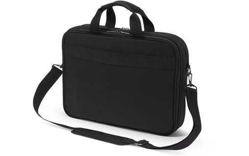 Sacoche Dicota TWO pour ordinateur portable 16" - Noire