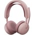 Micro-casque sans fil Logitech Stéréo - Rose - USB-C