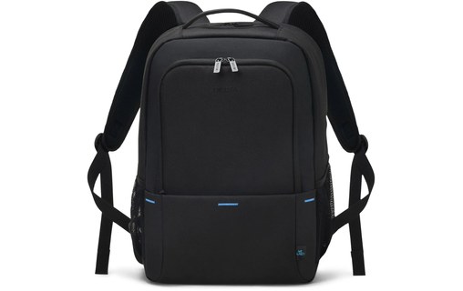 Sac à dos Dicota TWO pour ordinateur portable 16" - Noire