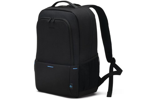 Sac à dos Dicota TWO pour ordinateur portable 16" - Noire