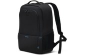 Sac à dos Dicota TWO pour ordinateur portable 16" - Noire