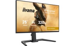 Écran Gaming 24,5" iiyama G-MASTER GB2591HSU-B1 - 320 Hz