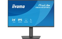 Écran 23,8" iiyama ProLite XB2493HSU-B1 - 120 Hz
