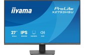 Écran 27" iiyama ProLite X2793HSU-B1 - 120 Hz