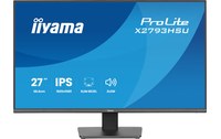 Écran 27" iiyama ProLite X2793HSU-B1 - 120 Hz