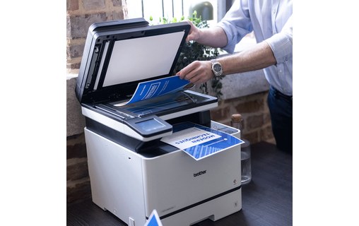 Imprimante multifonction Brother DCP-L8630CDW - WiFi, AirPrint