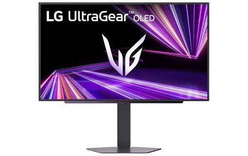 Écran Gaming 27" LG UltraGear GX7 - OLED 240 Hz