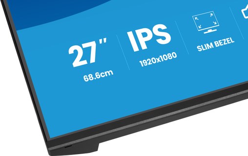 Écran 27" iiyama ProLite X2793HSU-B1 - 120 Hz