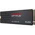 SanDisk Optimus 5100 500 Go - SSD M.2 2280 NVMe PCIe 4.0
