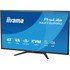 Écran 43" iiyama ProLite X4373UHSU-B2 - 4K