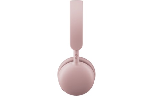 Micro-casque sans fil Logitech Stéréo - Rose - USB-C
