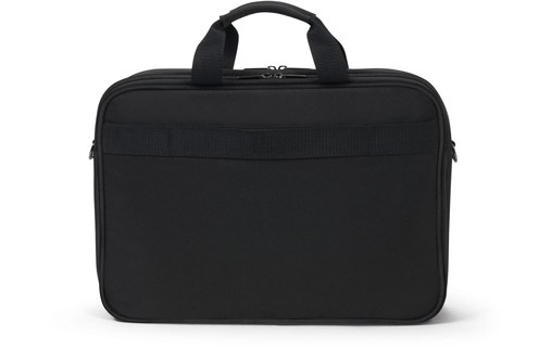 Sacoche Dicota TWO pour ordinateur portable 16" - Noire