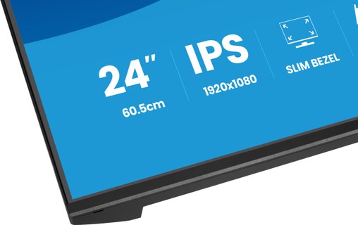 Écran 23,8" iiyama ProLite XB2493HSU-B1 - 120 Hz