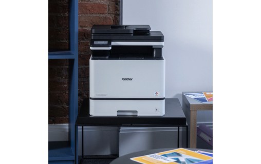 Imprimante multifonction Brother MFC-L8730CDW - WiFi, AirPrint