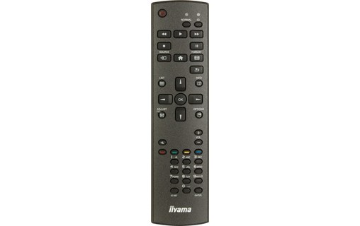 Écran 43" iiyama ProLite X4373UHSU-B2 - 4K