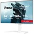 Écran Gaming 23,8" iiyama G-MASTER GB2471HSU-W1 - 240 Hz
