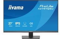 Écran 27" iiyama ProLite X2797QSU-B1