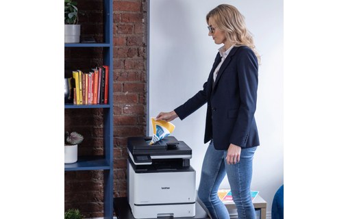 Imprimante multifonction Brother MFC-L8730CDW - WiFi, AirPrint
