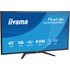 Écran 43" iiyama ProLite X4373UHSU-B2 - 4K