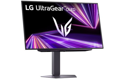 Écran Gaming 27" LG UltraGear GX7 - OLED 240 Hz