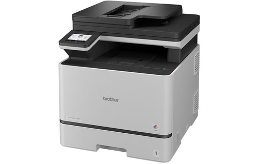 Imprimante multifonction Brother DCP-L8630CDW - WiFi, AirPrint