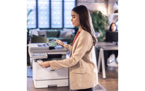 Imprimante multifonction Brother MFC-L8970CDW - WiFi, AirPrint