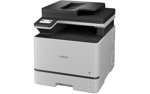Imprimante multifonction Brother MFC-L8730CDW - WiFi, AirPrint