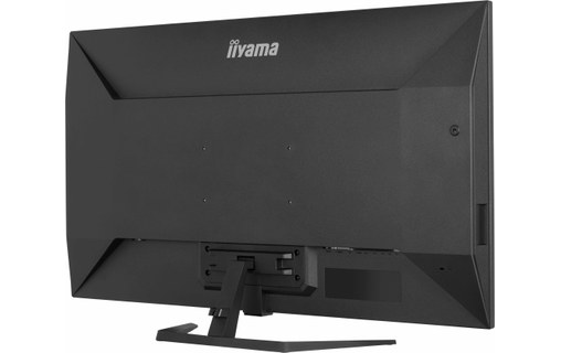 Écran 43" iiyama ProLite X4373UHSU-B2 - 4K