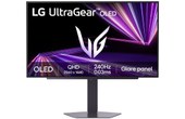 Écran Gaming 27" LG UltraGear GX7 - OLED 240 Hz