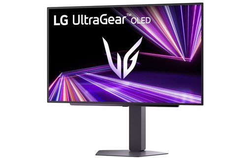 Écran Gaming 27" LG UltraGear GX7 - OLED 240 Hz