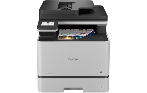 Imprimante multifonction Brother DCP-L8630CDW - WiFi, AirPrint