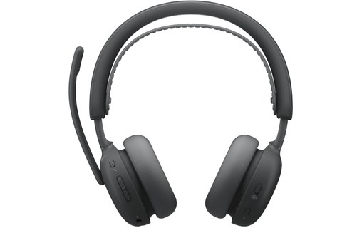 Micro-casque sans fil Logitech Teams Stéréo - Graphite